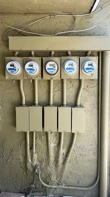 Essex Electrical Service Logo