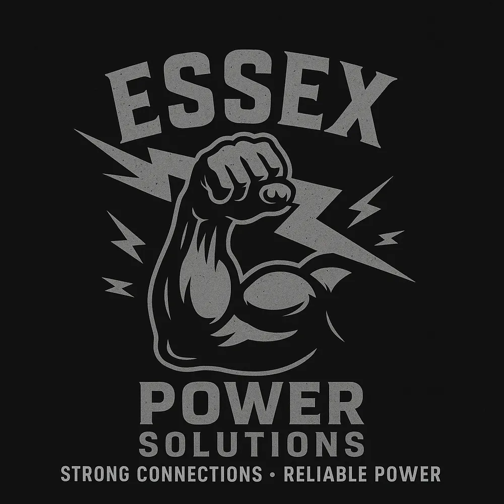Slide of Essex Power Solutions