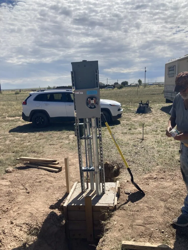 Slide of Est Albuquerque