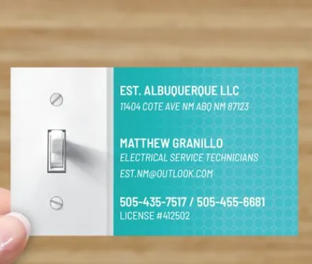 Slide of Est Albuquerque