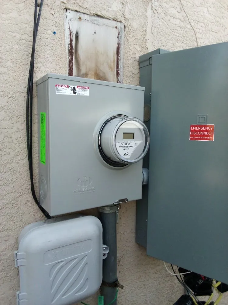 Affordable lighting installation in , by Est Albuquerque