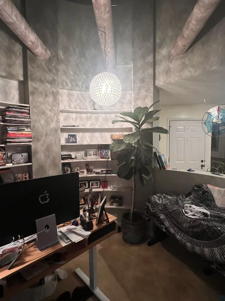 Slide of Est Albuquerque