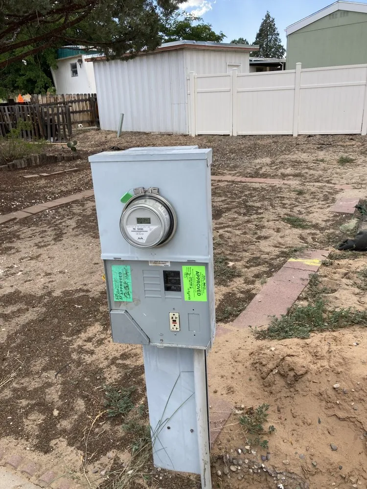 Slide of Est Albuquerque