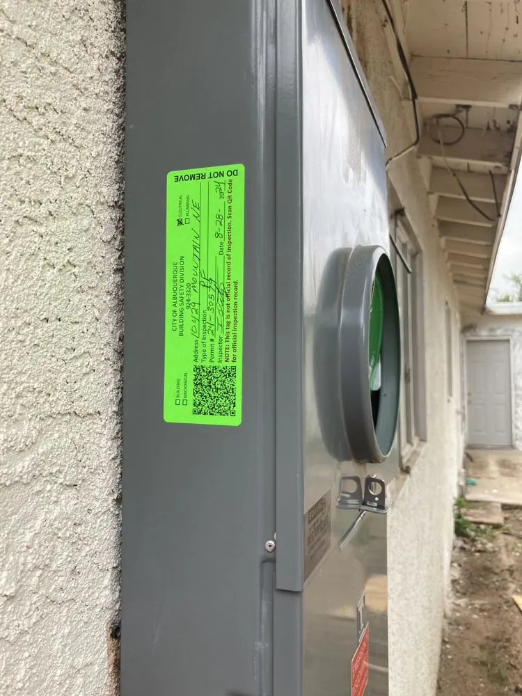 Slide of Est Albuquerque