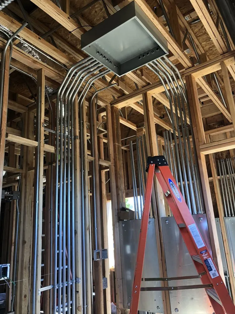 Slide of EST Electric