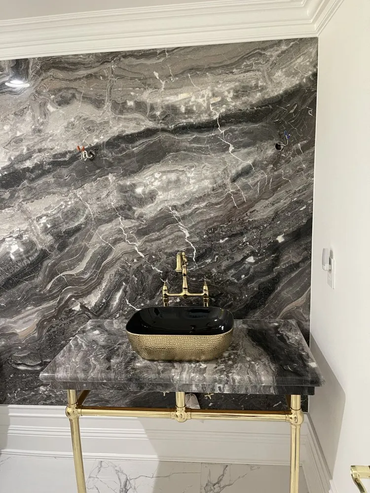 Slide of EST Electric