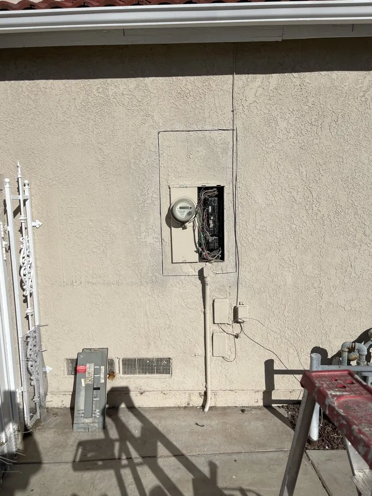 Slide of EST Electric