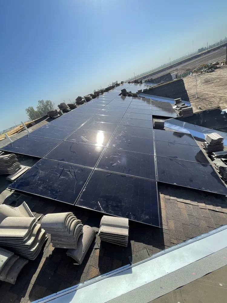 Slide of EST Electric