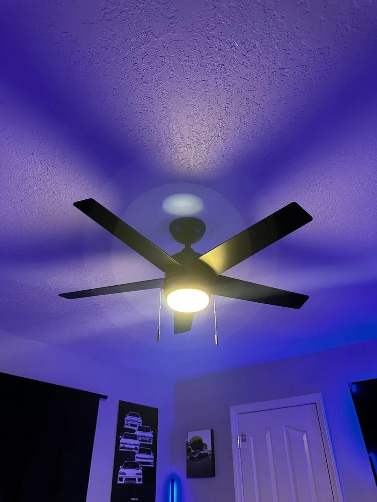 Slide of EST Electric