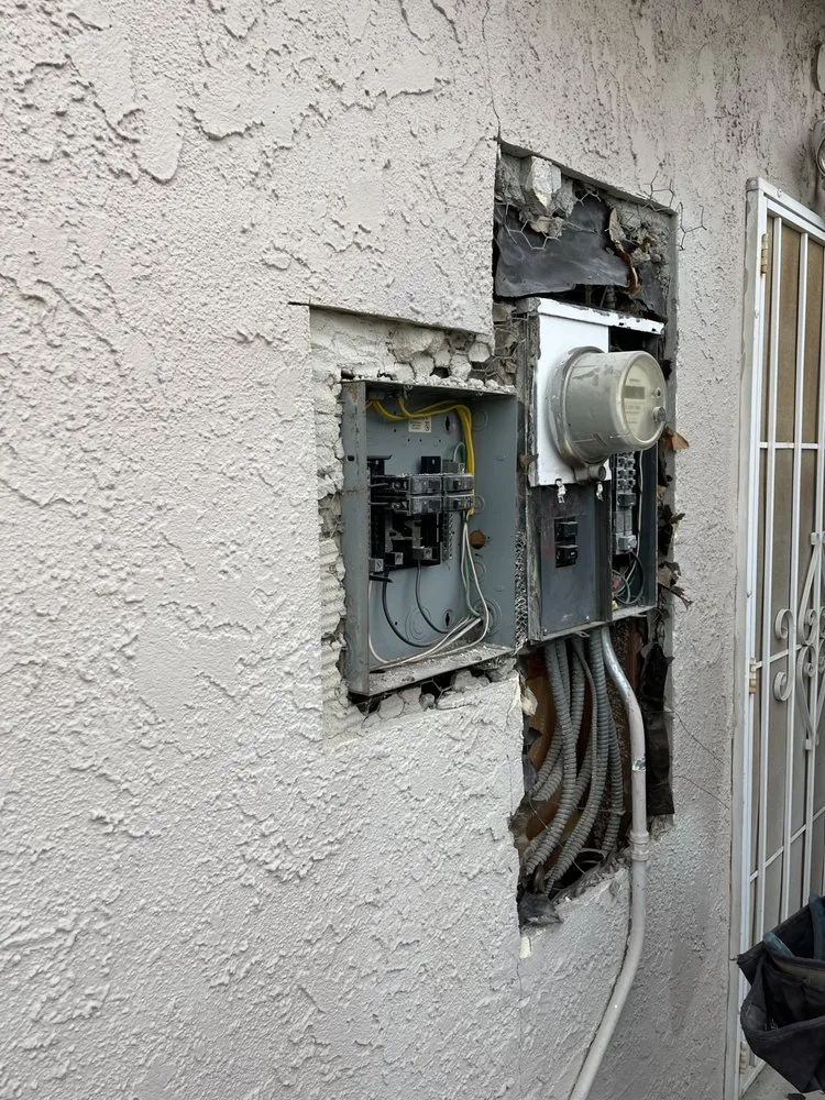 Slide of EST Electric