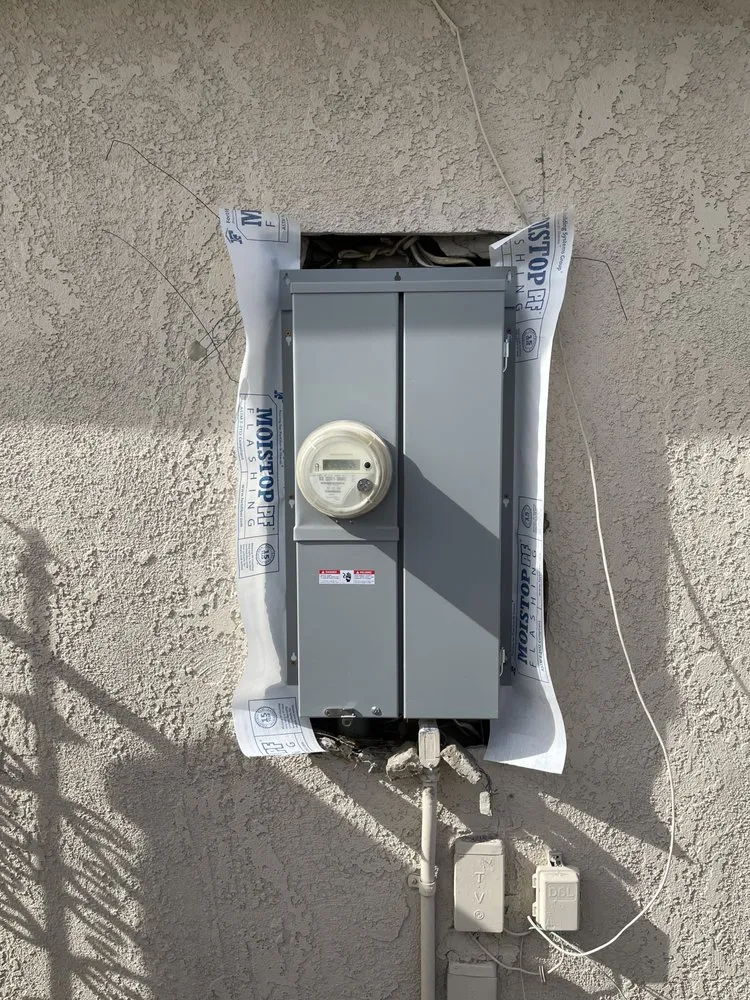 Slide of EST Electric