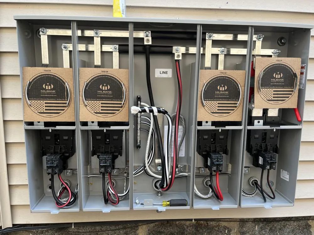 Slide of Estelle Electric