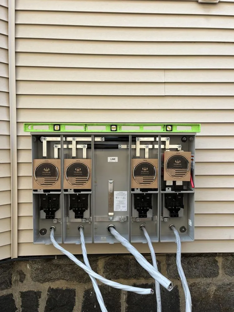 Slide of Estelle Electric