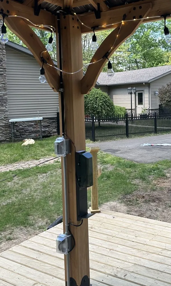 Slide of Estep Electrical Services