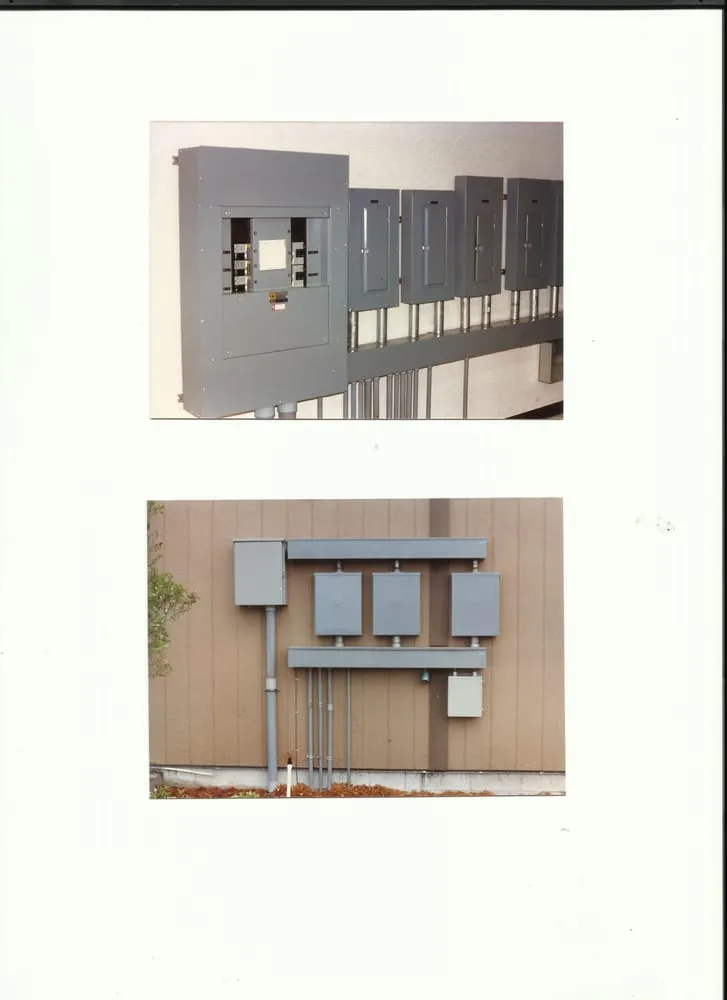 Slide of Estes Electric