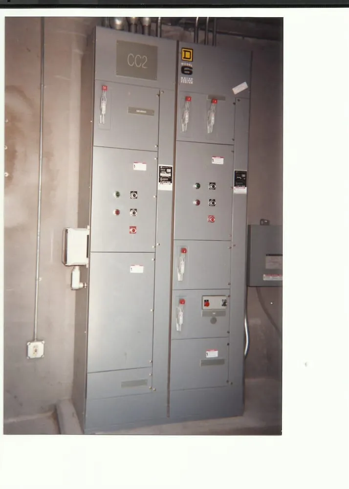 Slide of Estes Electric