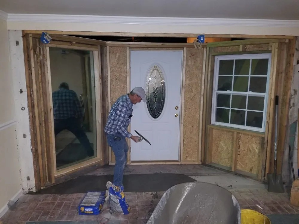 Slide of Estes Remodeling