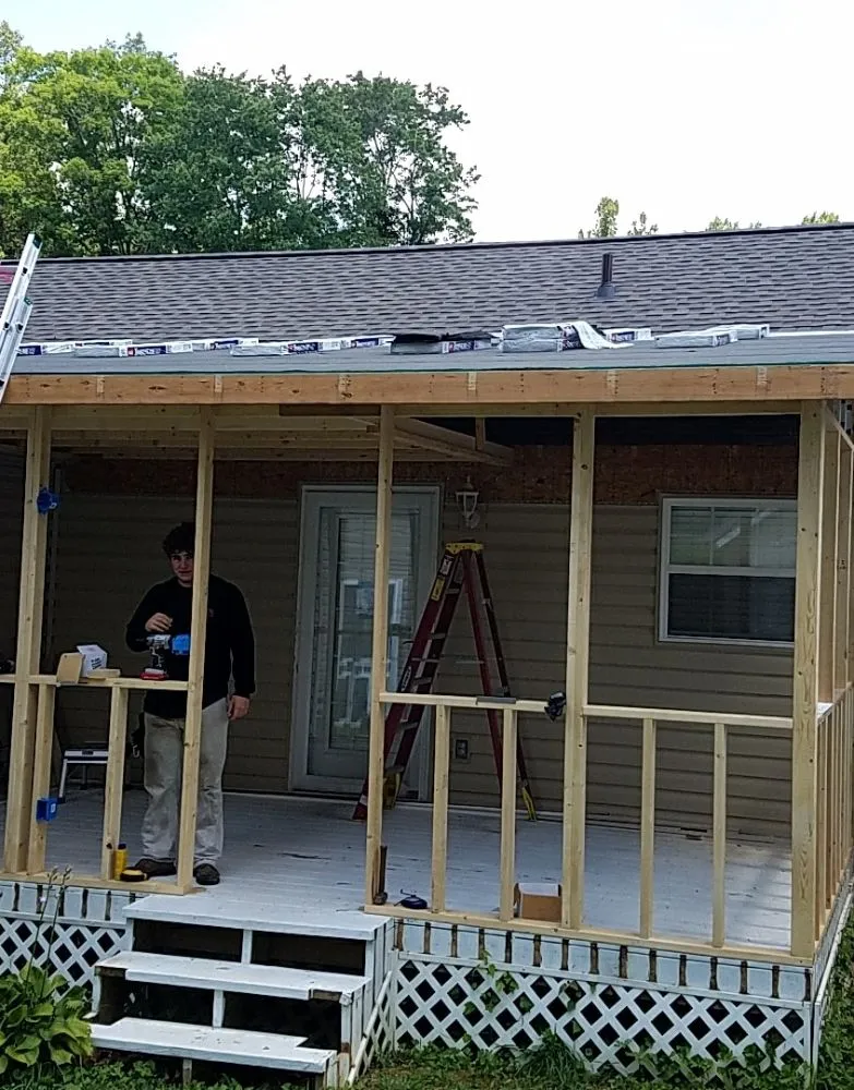 Slide of Estes Remodeling