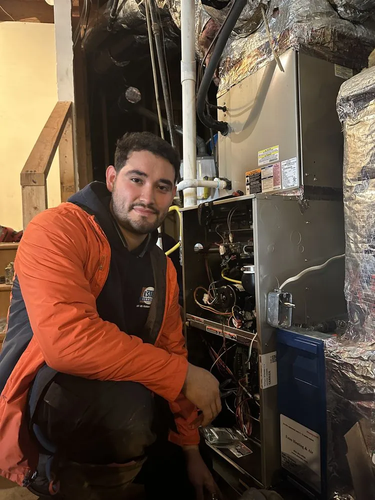 Slide of Estes Services