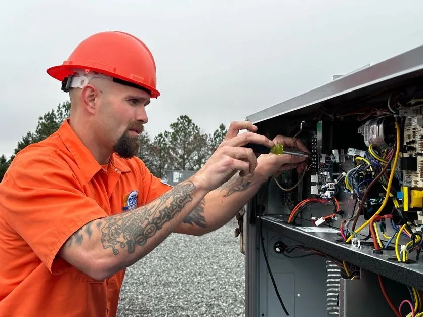 Slide of Estes Services