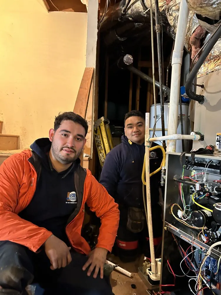 Slide of Estes Services