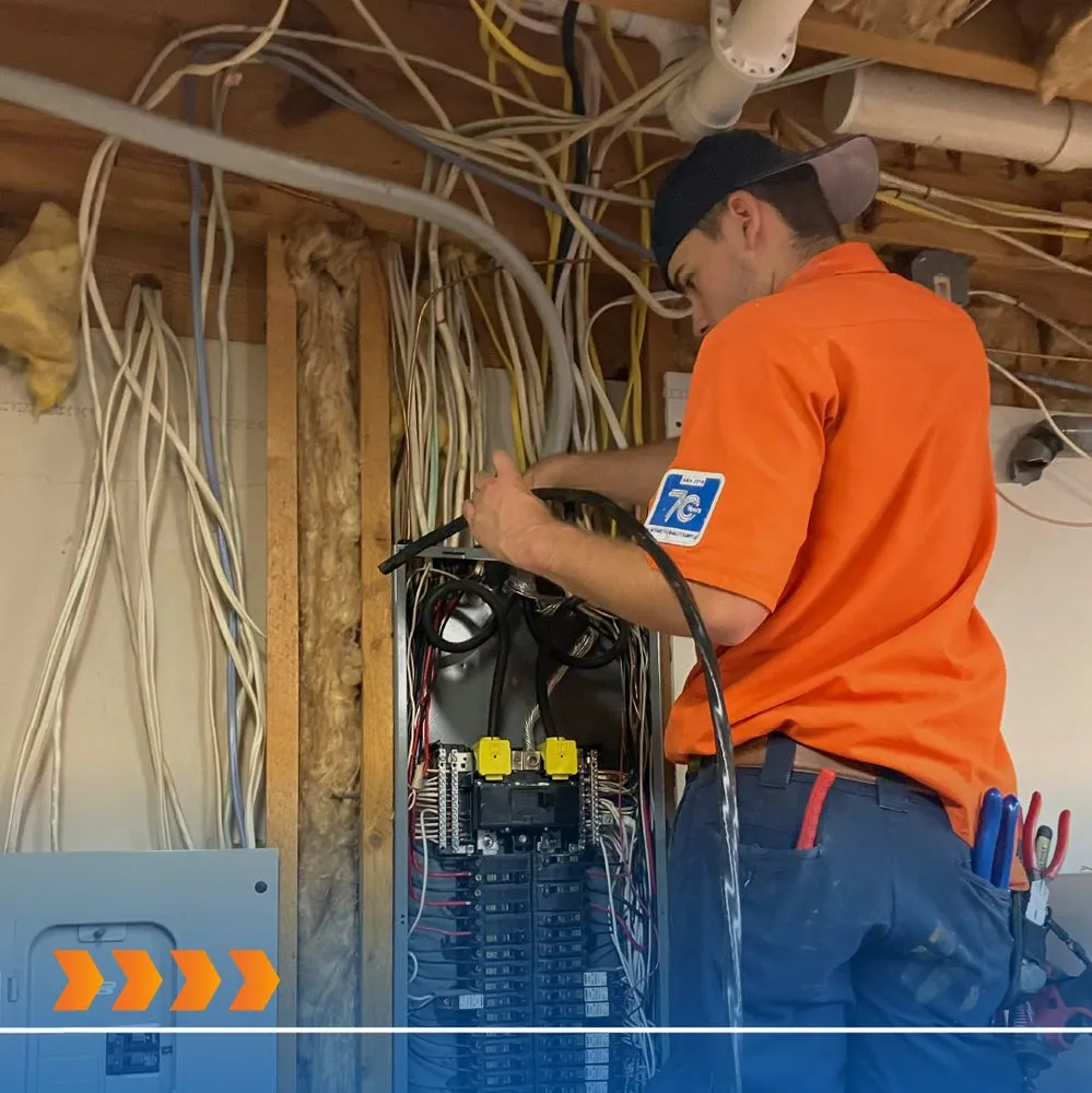 Slide of Estes Services