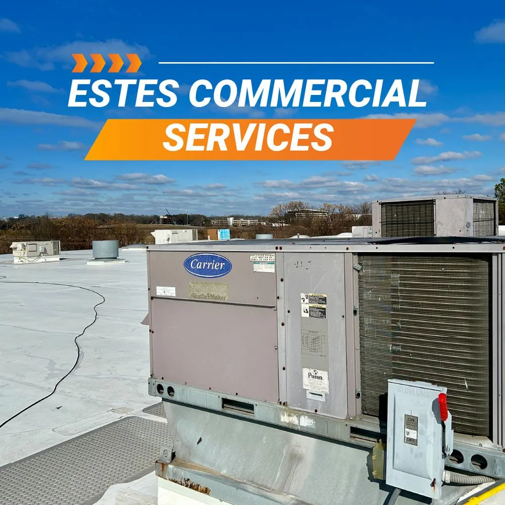 Slide of Estes Services