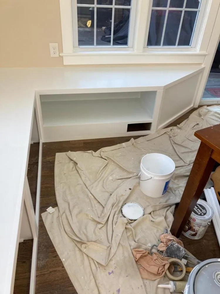Professional outlet and switch repair service in Fort Washington, MD - Esteven's Painting Service