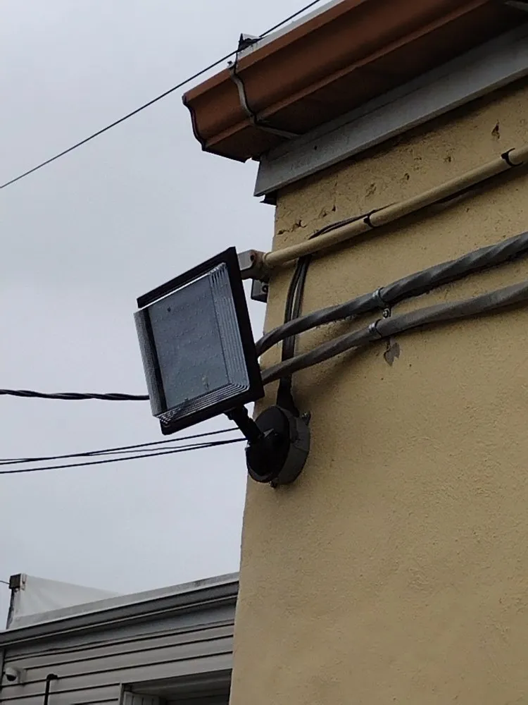 Licensed panel upgrade in ,  by Estevez Electric