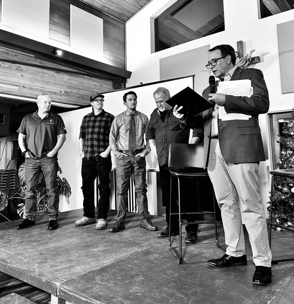 Slide of Estey Electric