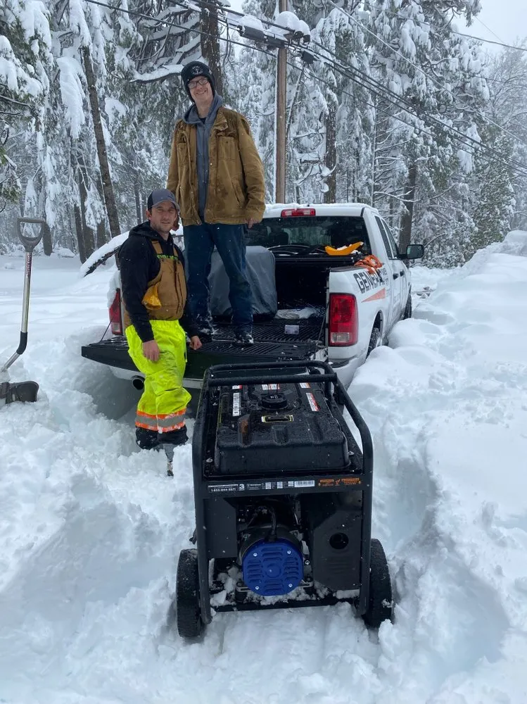 Slide of Estey Electric