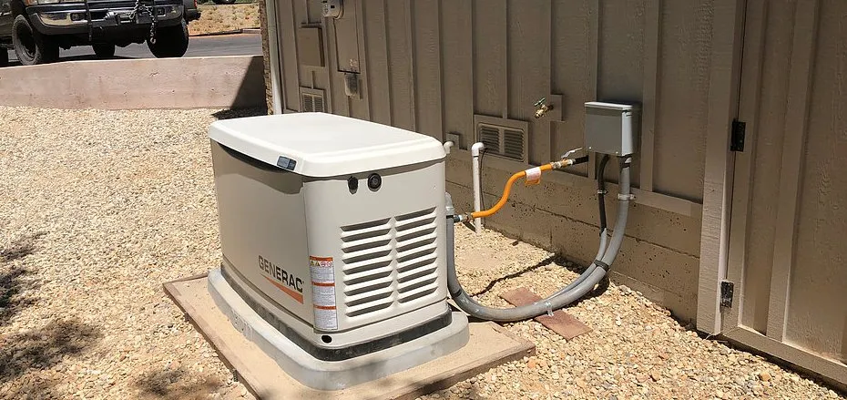 Slide of Estey Electric