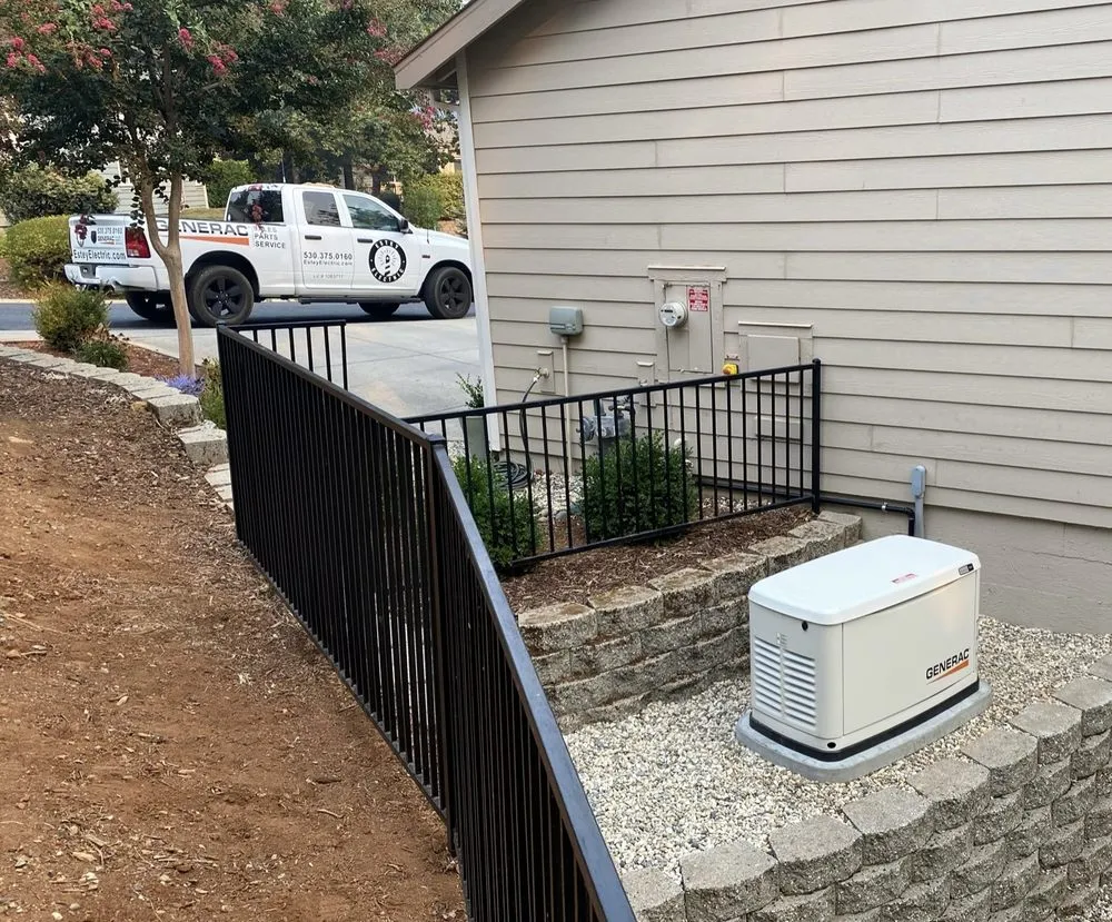 Slide of Estey Electric