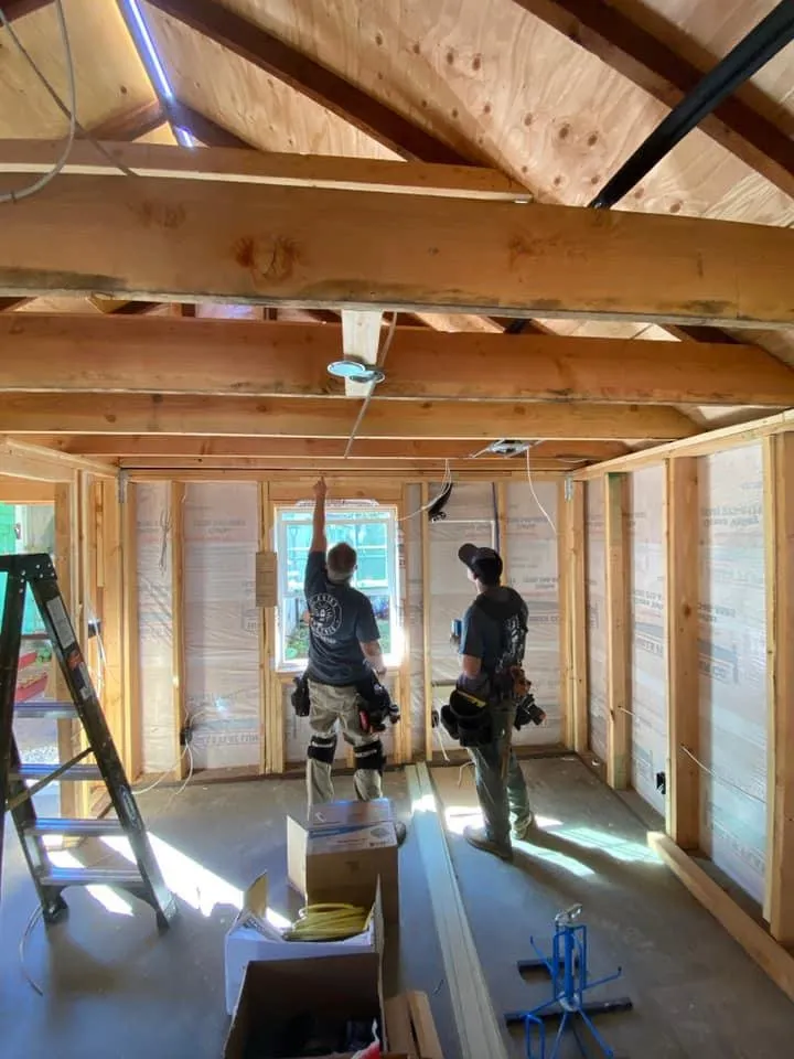 Slide of Estey Electric