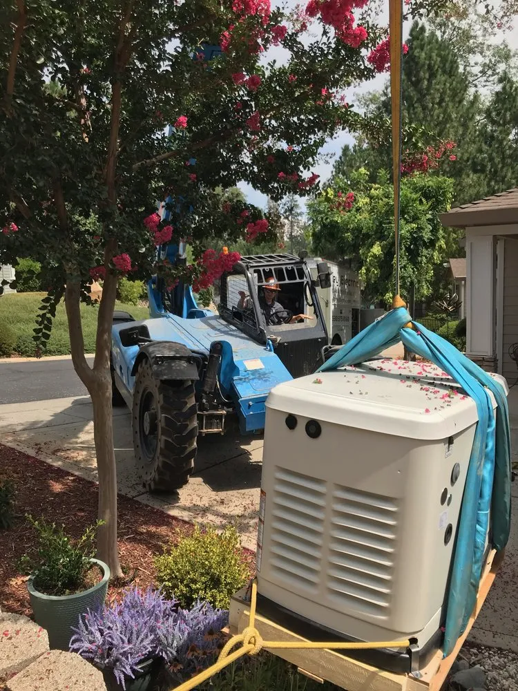 Slide of Estey Electric