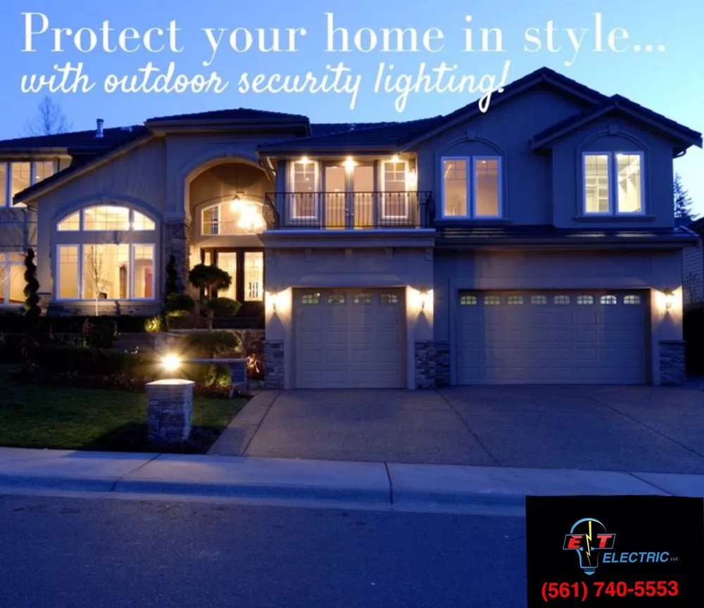 Slide of E.T. Electric