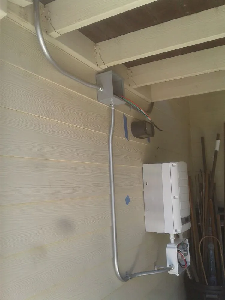 Slide of E.T. Electric