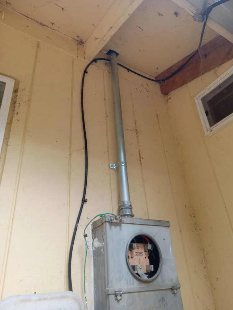 Slide of E.T. Electric