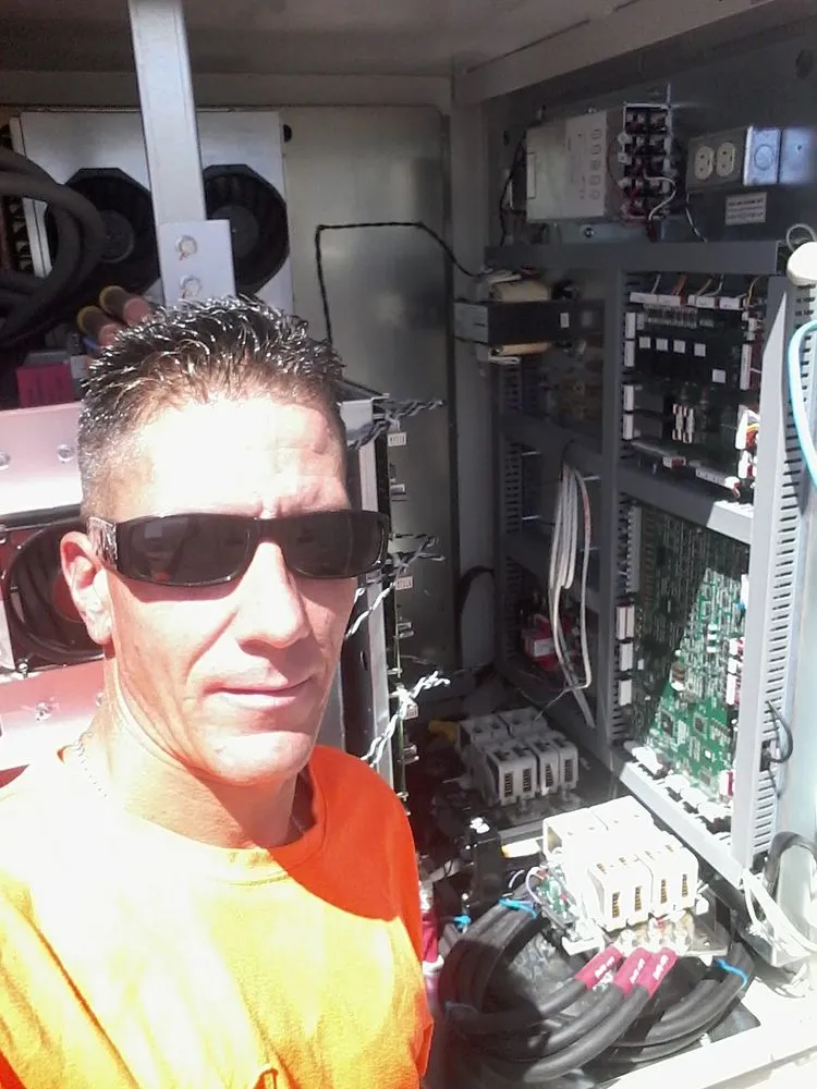 Slide of E.T. Electric