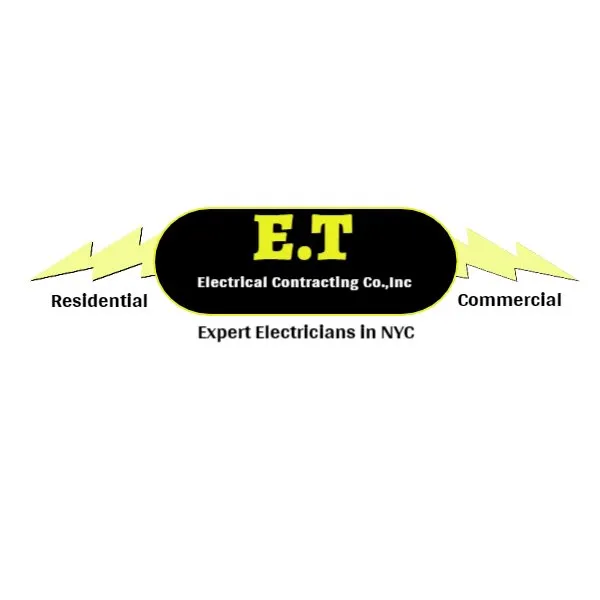 Slide of E.T Electrical Contracting