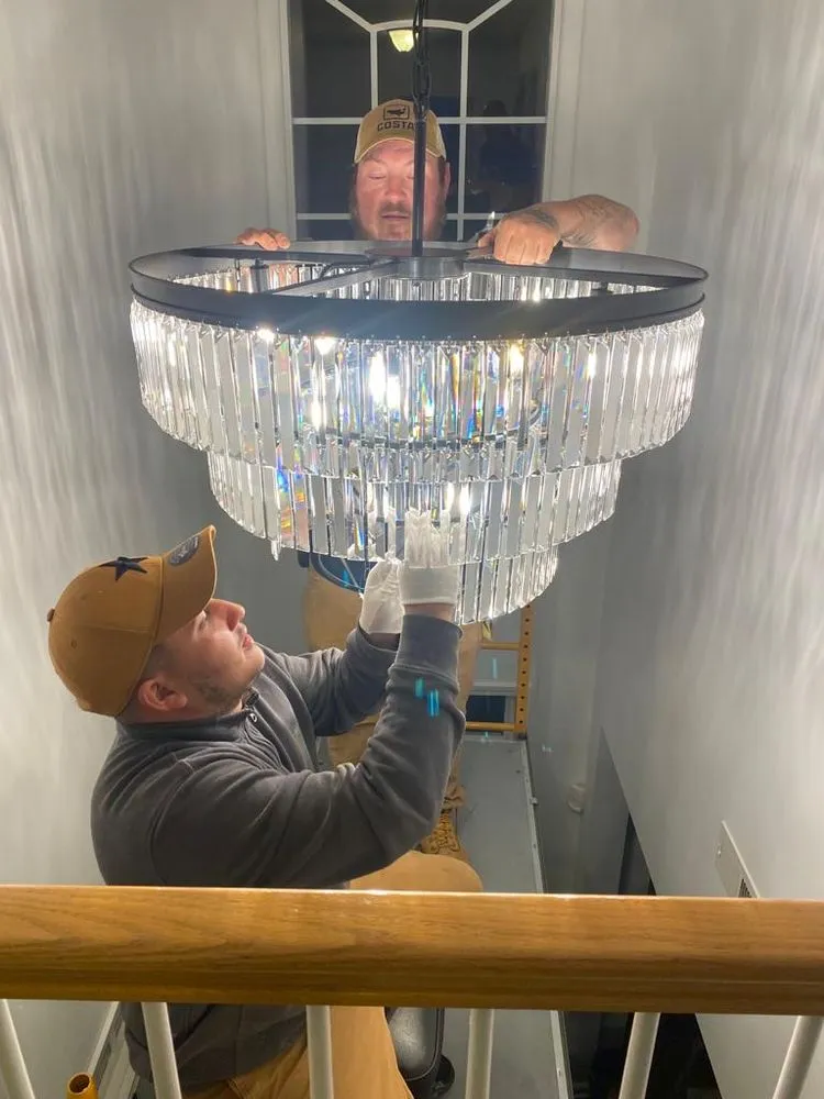 Slide of E&T Maintenance company