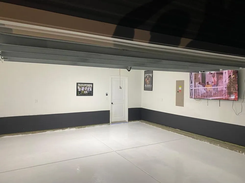 Slide of E&T Maintenance company