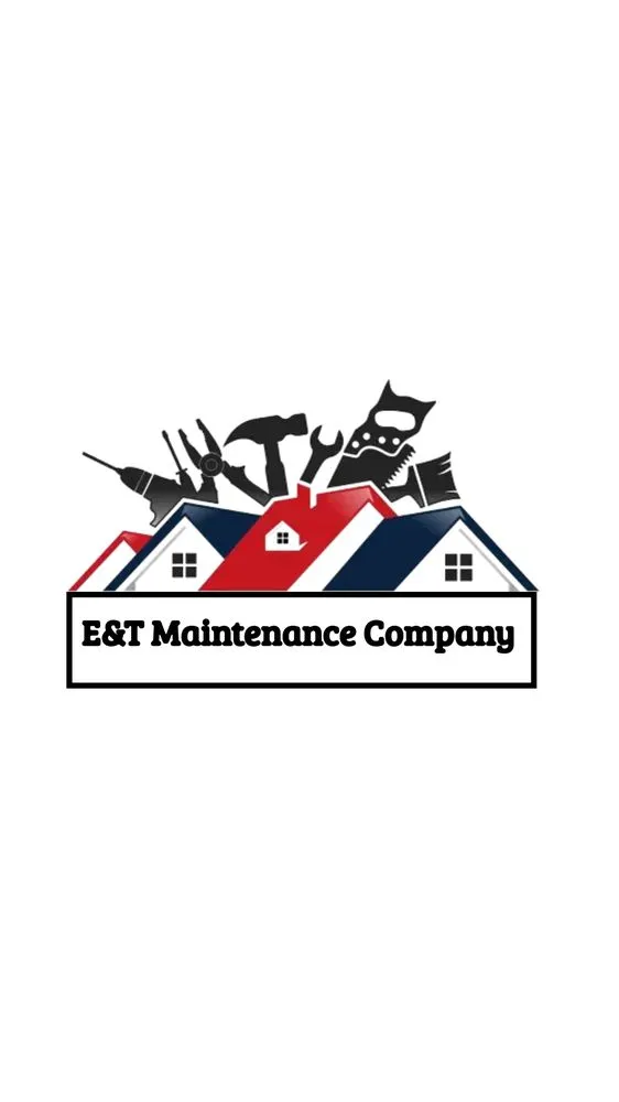 Slide of E&T Maintenance company