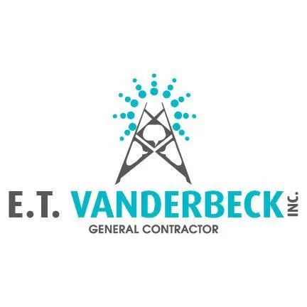 Slide of E.T. Vanderbeck