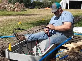 Slide of ETD Electrical Services