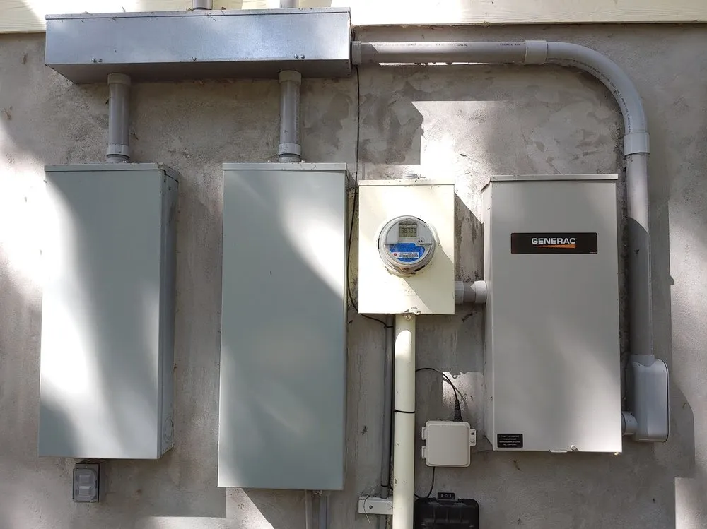 Slide of ETD Electrical Services