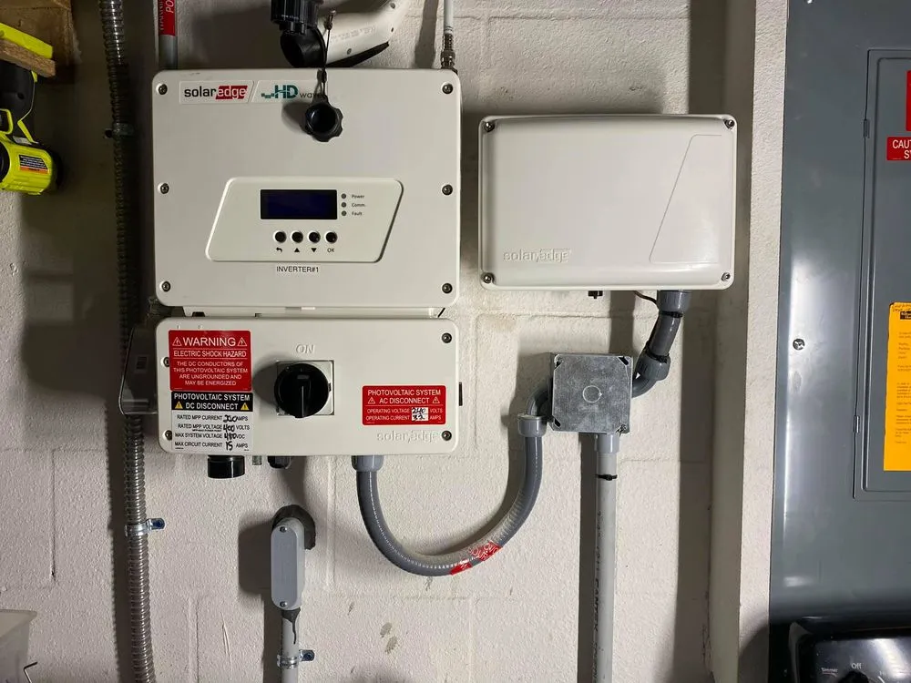 Licensed emergency electrical service service in Whittier, NC - ETD Solar & Electrical Services