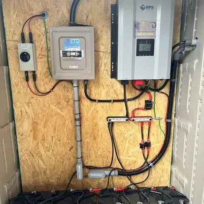 Trusted lighting installation experts serving Whittier, NC - ETD Solar & Electrical Services