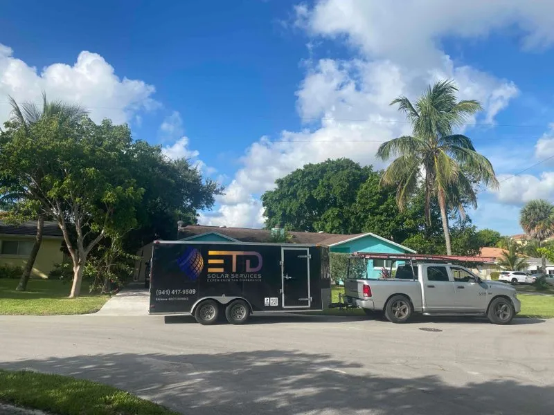 Trusted electrical repair in Whittier, NC by ETD Solar & Electrical Services