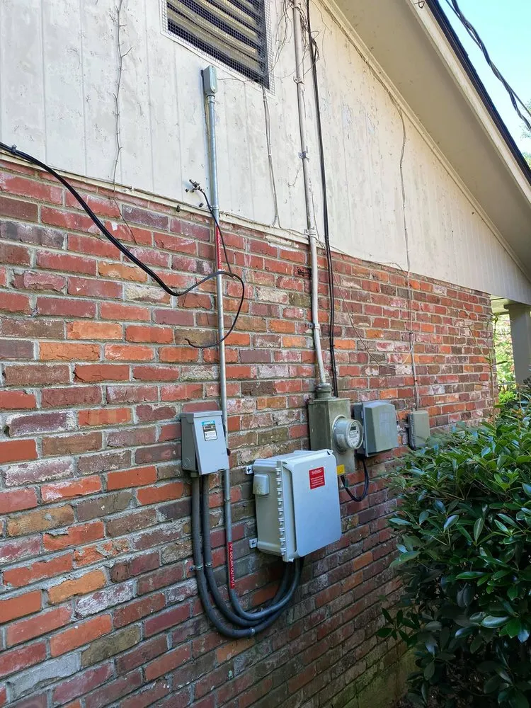 Reliable lighting installation service in Whittier, NC - ETD Solar & Electrical Services